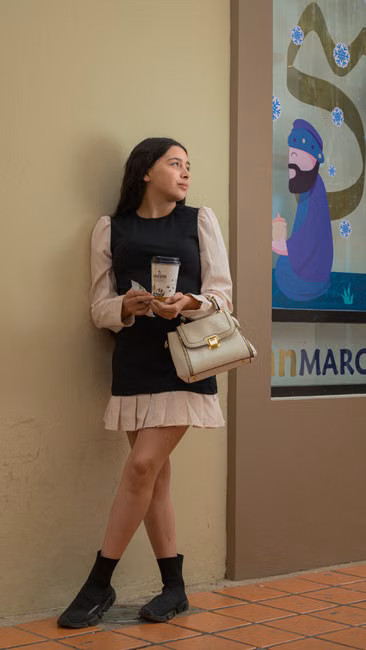Vestido Chemise