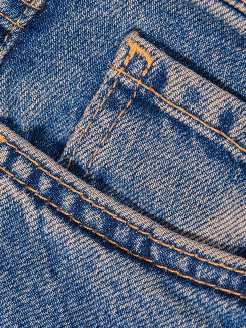 Calça Jeans Skinny
